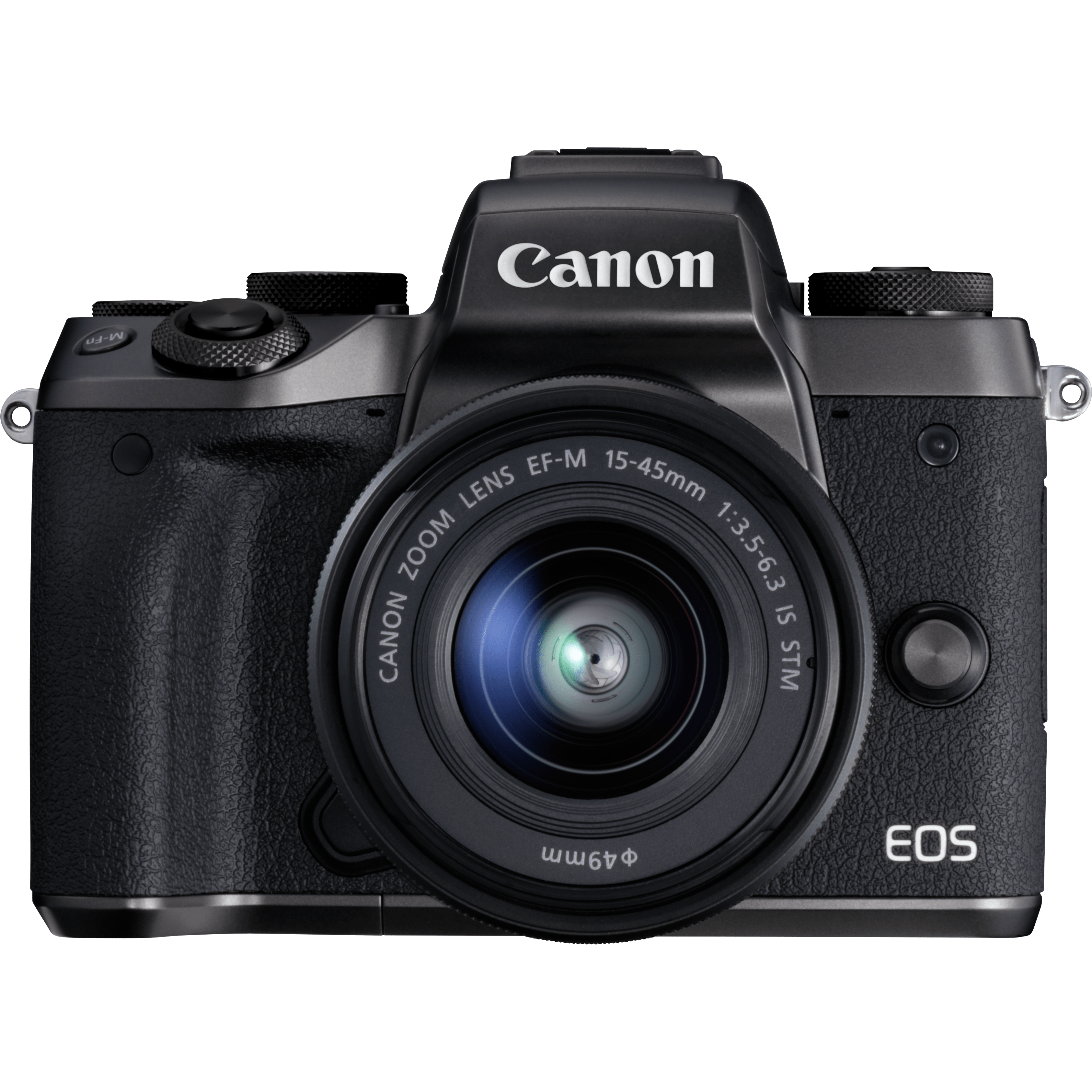 Canon EF M 15-45mm IS STM für die EOS M Neuware vom Canon Fachhändler schwarz 